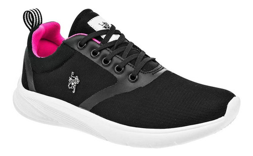 American Polo Tenis Para Mujer, Micro Malla 98333-1