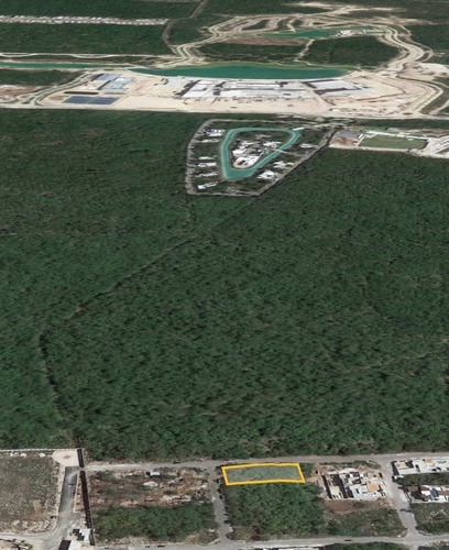 Imagen 14 de 15 de Venta De Lote En Residencial Del Mayab Temozon Norte