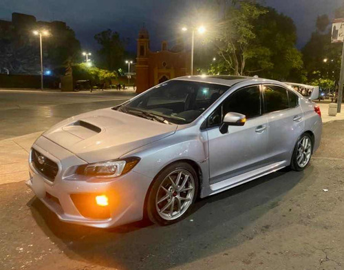 Subaru WRX 2.5 Sti Mt