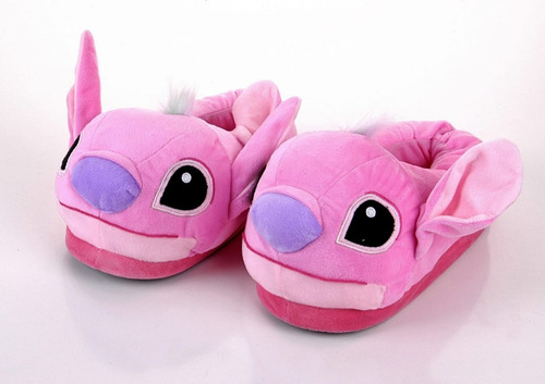 Imagen 1 de 1 de Pantuflas Homero Simpson Abrigadas Mujer Calentitas Invierno