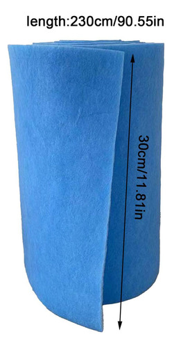 Cyz Filtro De Aire Reutilizable Filtro De Aire Lavable
