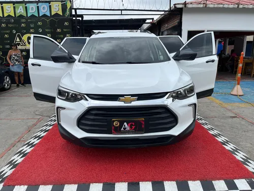 Chevrolet Tracker LS 1.2 TURBO MT