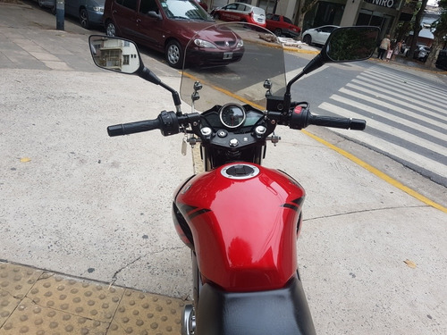 Imagen 15 de 16 de Suzuki Inazuma 250 Permuto Qr Motors