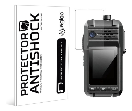 Protector De Pantalla Antishock Para Ruggear Rg440