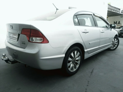 Civic Lxl 1.8 16v Flex 4p Manual 2011