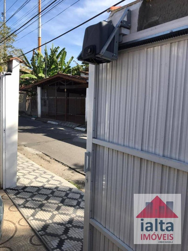 3 Casas À Venda, 260 M² Por R$ 950.000 - Centro - Ubatuba/sp - Ca0012