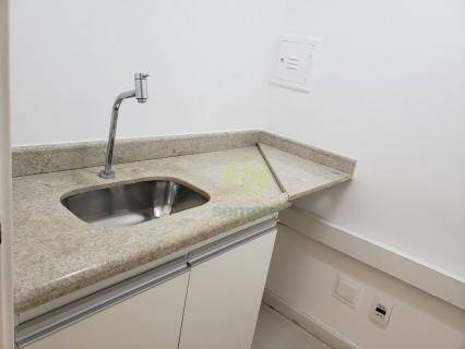 Imagem 11 de 18 de Sala Para Alugar, 50 M² E 01 Vaga - Funcionários - Belo Horizonte/mg - Sa0080