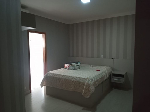 Imagem 4 de 13 de Casa Com 3 Dormitórios À Venda, 107 M² Por R$ 550.000 - Parque Universitário - Americana/sp - Ca1158