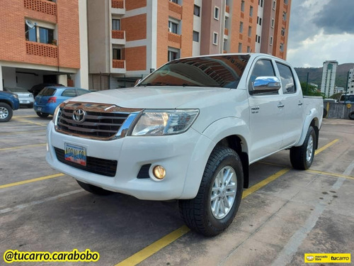 Toyota Hilux Kavak