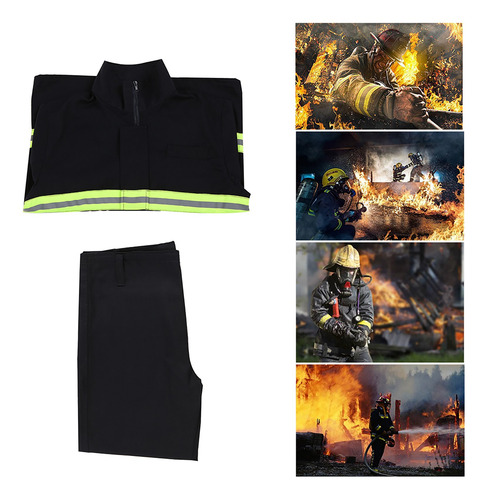 Ropa Resistente Al Fuego Ropa Ignífuga Resistente Al Fuego