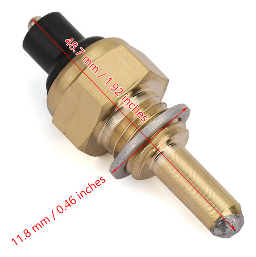 Sensor De Temperatura De Aceite Para Honda Trx450s Trx450es