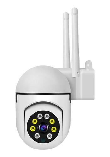 Camara De Vigilancia Wifi V380 Pro 