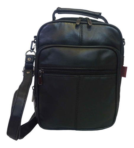 Cartera Morral  Hombre Cuero Penta Gremond 25650070 Maple