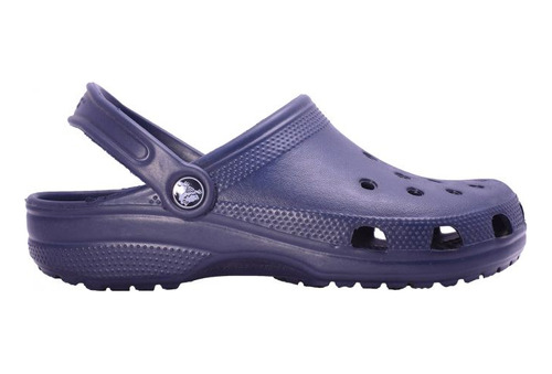 Zuecos Crocs Navy-c-10001410- Open Sports