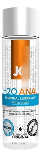 Lubricante Anal Jo Base Agua  8oz/240ml 