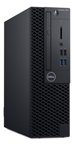 Cpu + Monitor Dell 3070 Core I5 8ger 8500 8gb 1tb Win 11