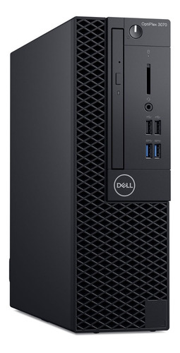 Cpu Dell Optiplex 3070 I3 9ger 8gb Ssd 120gb + 1tb 002