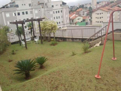 Imagem 5 de 11 de Apartamento Parque Santana Mogi Das Cruzes/sp - 914