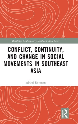 Libro Conflict, Continuity, And Change In Social Movement...