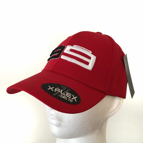 Gorra De Jorge Lorenzo #99 Motociclismo