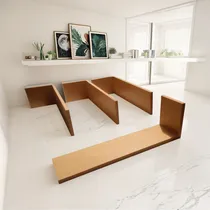Comprar Repisa Flotante  - Decoración - Repisa De Melamina