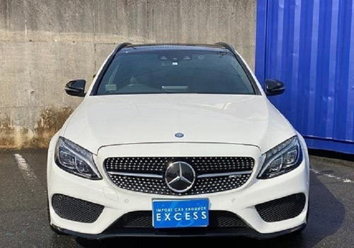 Imagen 3 de 5 de 2017 Mercedes-benz C-class