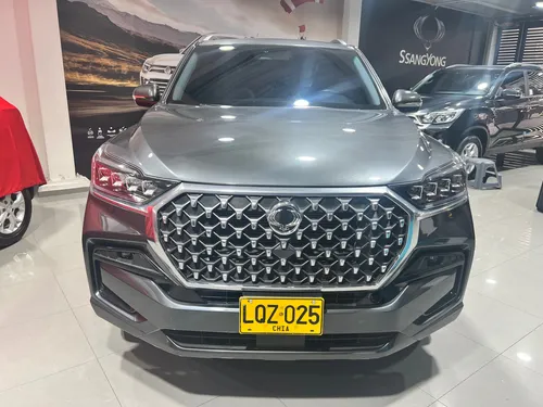 SsangYong Rexton 2.0 Supreme 4x4 Aut