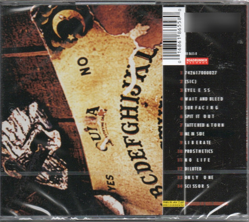 Slipknot Album Nuevo Deftones Linkin Park Nirvana Dio Ciudad