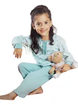 Comprar Pijama De Nena Estampado 1530 Yamiel