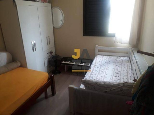 Imagem 4 de 15 de Apartamento Com 3 Dormitórios À Venda, 75 M² Por R$ 440.000,00 - Jardim Margarida - Campinas/sp - Ap6520