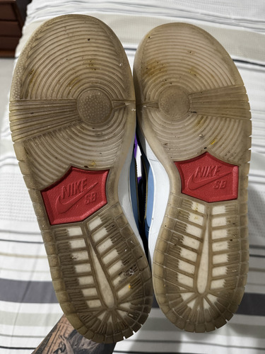 Nike Sb Dunk Why So Sad
