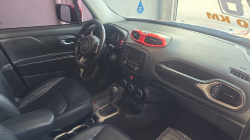Jeep Renegade 1.8 Longitude Flex Aut. 5p
