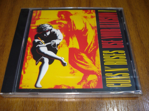 Cd Guns N´ Roses / Use Your Illusion 1 (nuevo) Europeo