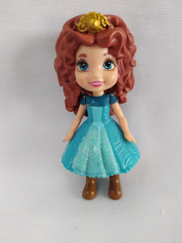 Merida Princesas Disney Mini Cefa