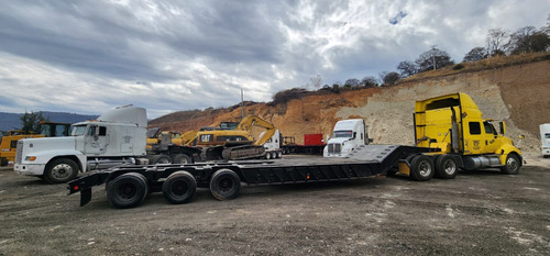 Lowboy Load King 403lf Año 2007