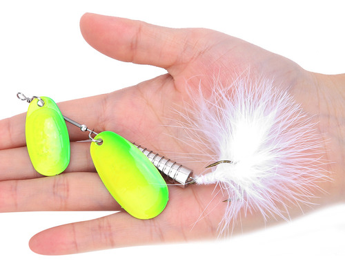 Cebos Artificiales Para Peces Fishing Lures, 3 Unidades, Cuc