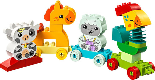 Lego Duplo - Tren De Los Animales (10412)