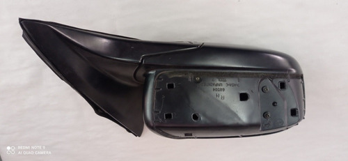 Retrovisor Derecho Honda Acord 2003 Sin Tapa