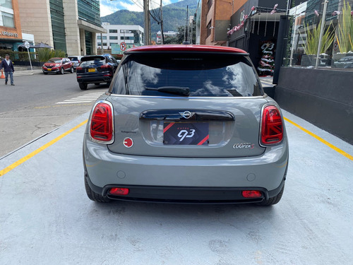 Mini Cooper Se Eléctrico