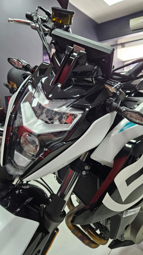 Imagen 14 de 24 de Cfmoto 650 Nk Naked Oficial De Cfmoto - Tienda Pune Quilmes