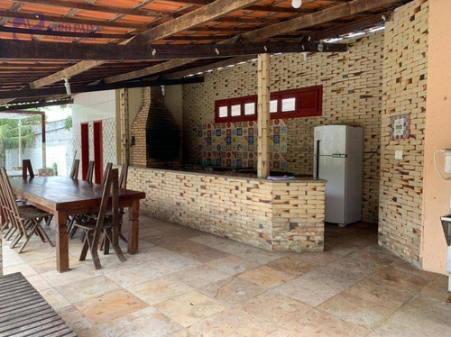 Chácara Com 4 Dormitórios À Venda, 20627 M² Por R$ 2.600.000,00 - Mangabeira - Eusébio/ce - Ch0020