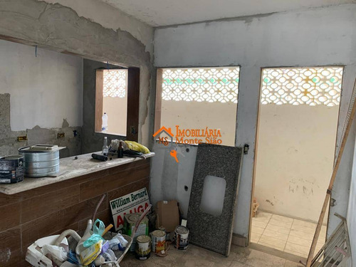 Imagem 7 de 10 de Apartamento Para Alugar, 40 M² Por R$ 650,00/mês - Jardim Presidente Dutra - Guarulhos/sp - Ap3007