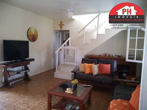 Imagem 14 de 15 de Casa Mobiliada Com Hidro - Cond. Casamares Margeado Pela Lagoa - 1239
