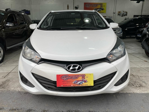 Hyundai HB20 1.0