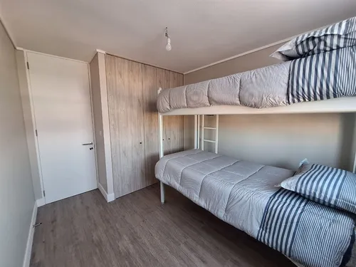 Departamento Amoblado En Arriendo 2d 2b Coquimbo