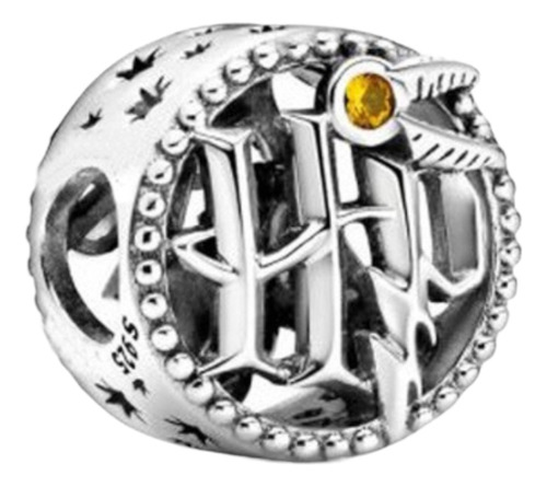 Charm Harry Potter Logo C/pandora Original Caja De Fábrica