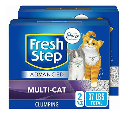 Fresh Step