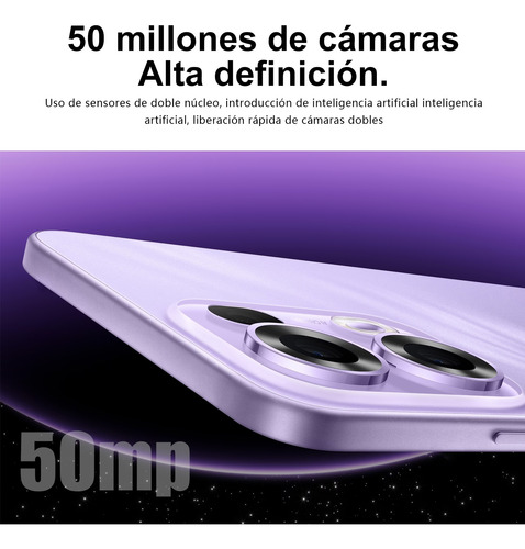 2025 Más Barato Smartphone Reno13 Pro Dual Sim 16gb Ram 512g Teléfono Inteligente 5g Wifi Celulares Batería De Larga Duración Android 14 Desbloqueado