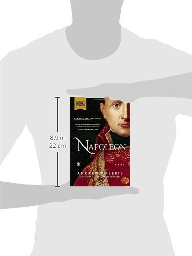 Napoleon : A Life, De Andrew Roberts. Editorial Penguin Books, Tapa Blanda En Inglés