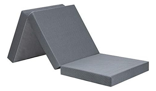 Olee Sleep Cubrecolchón De Espuma Viscoelástica Triple Plega